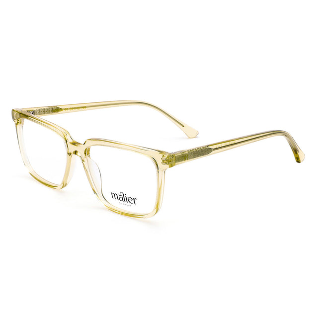 Proveedor óptico de monturas y gafas de sol , Mundogafas , AUREN , Amarillo 54-18-145 , Graduado ,