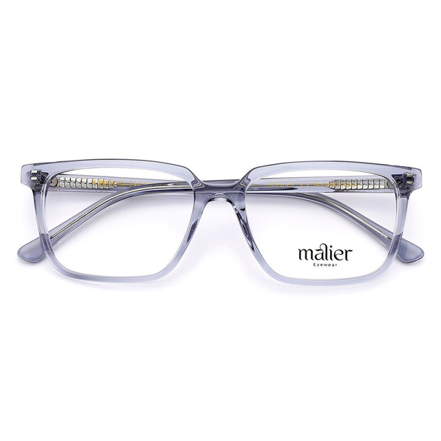 Proveedor óptico de monturas y gafas de sol , Mundogafas , AUREN , Azul 54-18-145 , Graduado ,