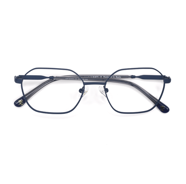 ARTEMIS Blue 54-18-145 Proveedor óptico Mundogafas , óptica visión Hugoconti