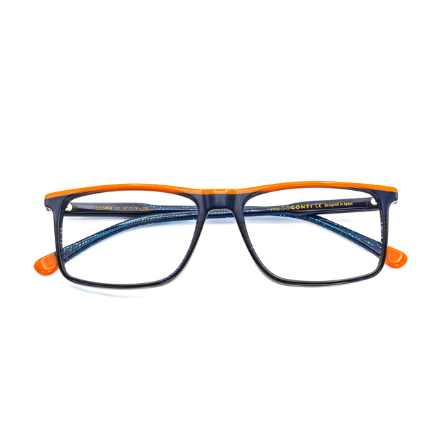 COOPER Orange 57-16-150 Proveedor óptico Mundogafas , óptica visión Hugoconti