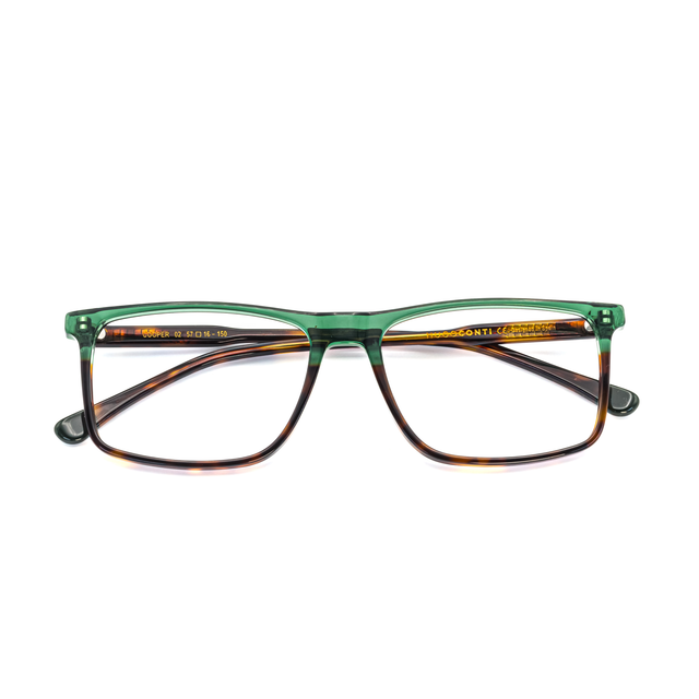 COOPER Green 57-16-150 Proveedor óptico Mundogafas , óptica visión Hugoconti