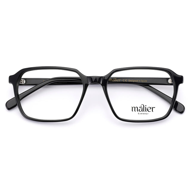 Proveedor óptico de monturas y gafas de sol , Mundogafas , GORLAN , Negro 54-19-145 , Graduado ,