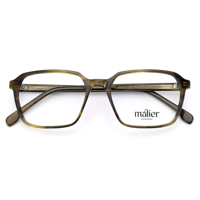 Proveedor óptico de monturas y gafas de sol , Mundogafas , GORLAN , Marron 54-19-145 , Graduado ,