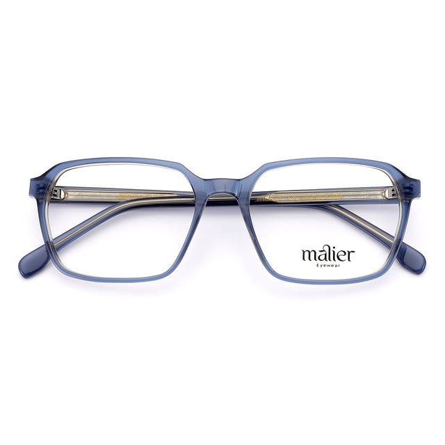 Proveedor óptico de monturas y gafas de sol , Mundogafas , GORLAN , Azul 54-19-145 , Graduado ,