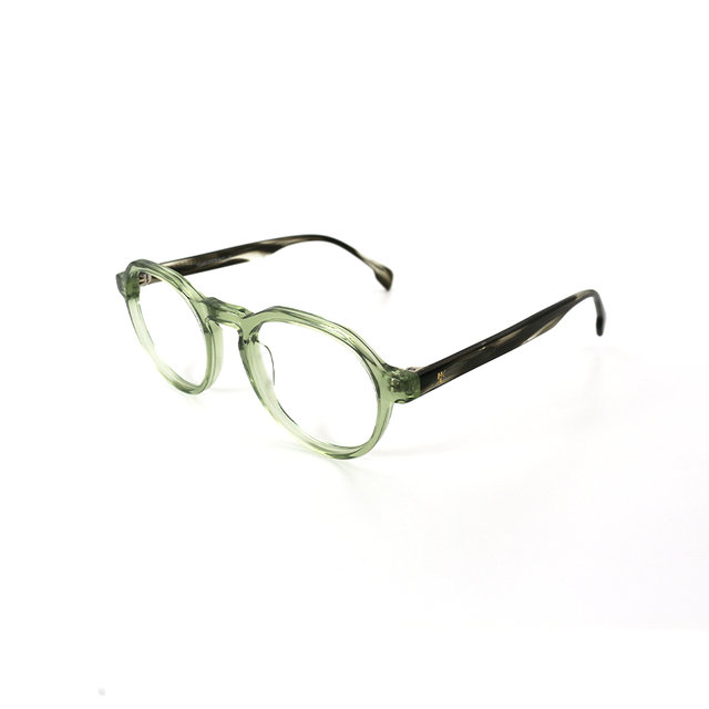 HM-5293 Green 47-20-145 Proveedor óptico Mundogafas , óptica visión Hugoconti