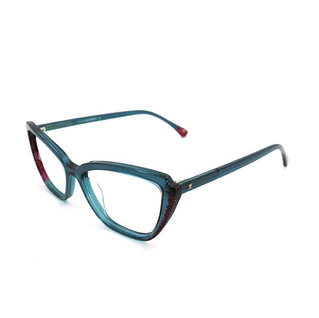 HM-5333 Blue 52-15-140 Proveedor óptico Mundogafas , óptica visión Hugoconti