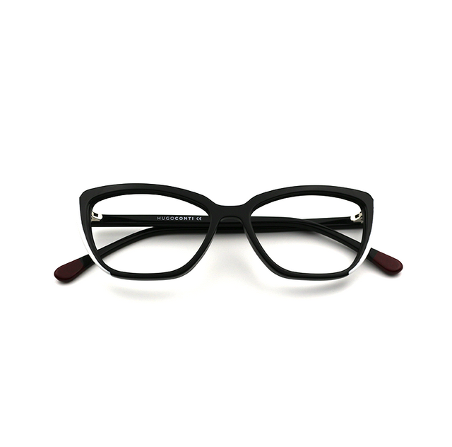 HM-5333 Black 52-15-140 Proveedor óptico Mundogafas , óptica visión Hugoconti