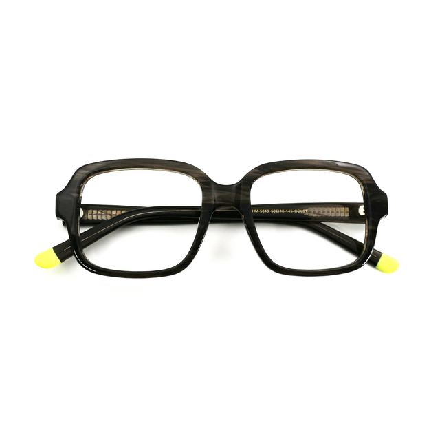 HM-5343 Black 50-18-140 Proveedor óptico Mundogafas , óptica visión Hugoconti