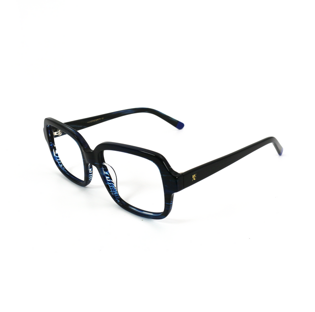 HM-5343 Blue 50-18-140 Proveedor óptico Mundogafas , óptica visión Hugoconti