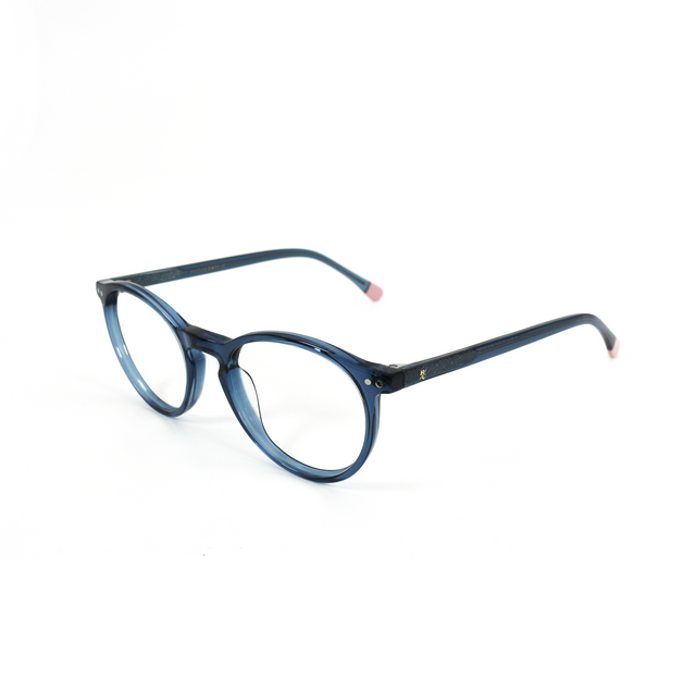 HM-5348 Blue 48-19-140 Proveedor óptico Mundogafas , óptica visión Hugoconti