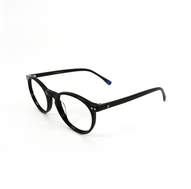 HM-5348 Black 48-19-140 Proveedor óptico Mundogafas , óptica visión Hugoconti