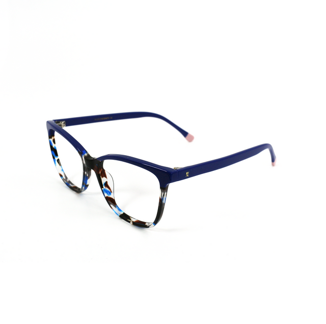 HM-5349 Blue 51-16-140 Proveedor óptico Mundogafas , óptica visión Hugoconti