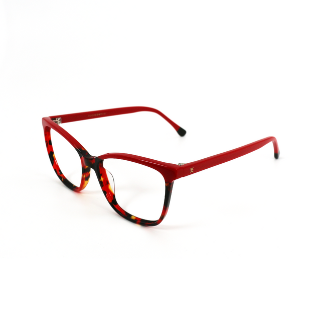 HM-5349 Red 51-16-140 Proveedor óptico Mundogafas , óptica visión Hugoconti