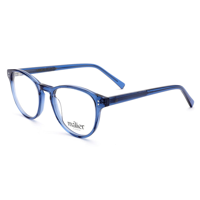 Proveedor óptico de monturas y gafas de sol , Mundogafas , ILVEN , Azul 49-21-145 , Graduado ,