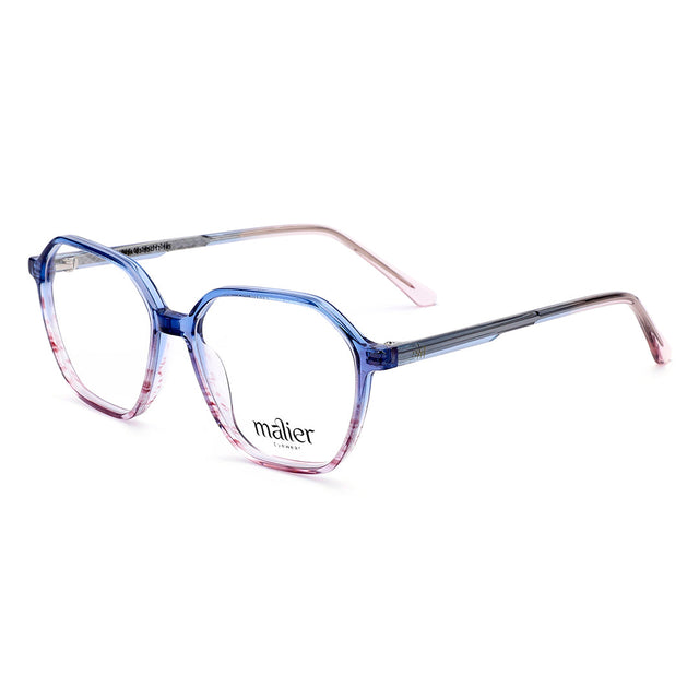 Proveedor óptico de monturas y gafas de sol , Mundogafas , LIRSA , Azul Rosa 53-17-145 , Graduado ,