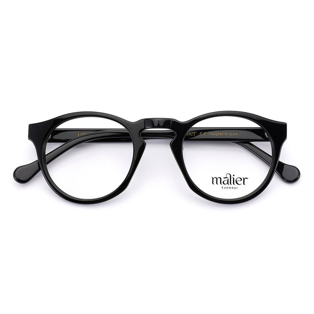 Proveedor óptico de monturas y gafas de sol , Mundogafas , LUREM , Negro 47-25-145 , Graduado ,