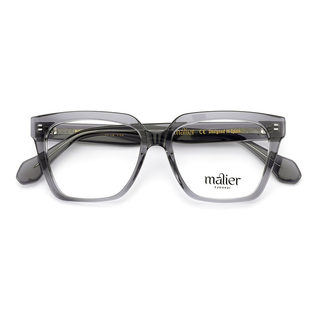 Proveedor óptico de monturas y gafas de sol , Mundogafas , NOREA , Gris 52-15-145 , Graduado ,