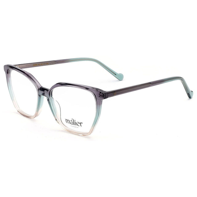 Proveedor óptico de monturas y gafas de sol , Mundogafas , ONIRA , Morado Azul 53-17-145 , Graduado ,