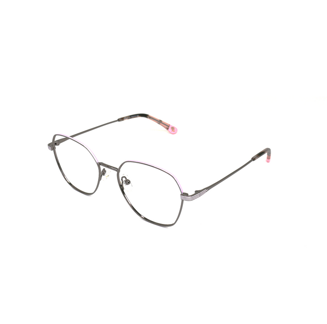 TEMIS Rose 54-18-145 Proveedor óptico Mundogafas , óptica visión Hugoconti