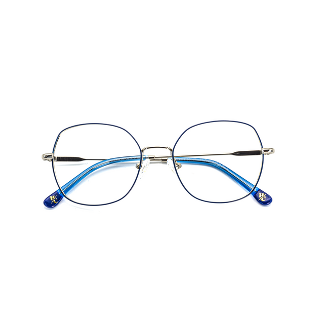VENILIA Blue 52-18-140 Proveedor óptico Mundogafas , óptica visión Hugoconti