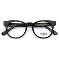 Proveedor óptico de monturas y gafas de sol , Mundogafas , EIRAN , Negro 49-20-145 , Graduado ,