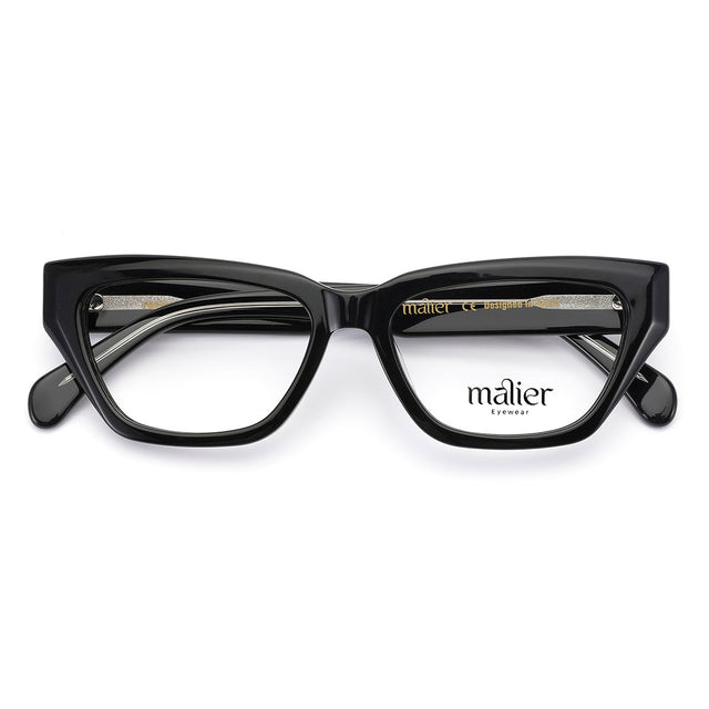 Proveedor óptico de monturas y gafas de sol , Mundogafas , FREMA , Negro 53-17-145 , Graduado ,