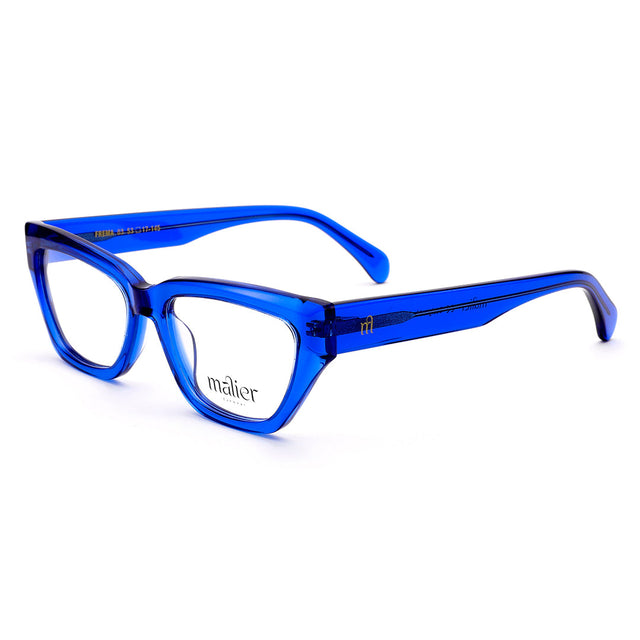 Proveedor óptico de monturas y gafas de sol , Mundogafas , FREMA , Azul 53-17-145 , Graduado ,