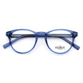 Proveedor óptico de monturas y gafas de sol , Mundogafas , ILVEN , Azul 49-21-145 , Graduado ,