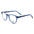 Proveedor óptico de monturas y gafas de sol , Mundogafas , ILVEN , Azul 49-21-145 , Graduado ,