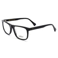 Proveedor óptico de monturas y gafas de sol , Mundogafas , JARNEL , Negro 55-18-145 , Graduado ,