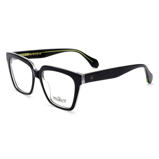 Proveedor óptico de monturas y gafas de sol , Mundogafas , NOREA , Negro 52-15-145 , Graduado ,