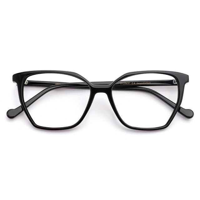 Proveedor óptico de monturas y gafas de sol , Mundogafas , ONIRA , Negro 53-17-145 , Graduado ,