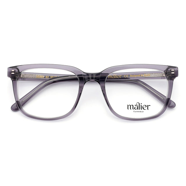 Proveedor óptico de monturas y gafas de sol , Mundogafas , SEREL , Gris 53-20-142 , Graduado ,