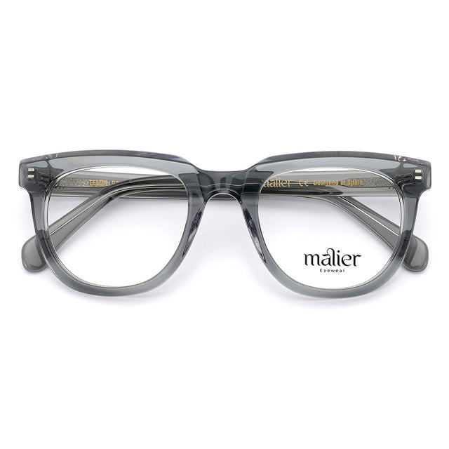 Proveedor óptico de monturas y gafas de sol , Mundogafas , TELUN , Gris 51-22-148 , Graduado ,