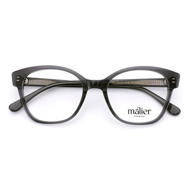 Proveedor óptico de monturas y gafas de sol , Mundogafas , TESIA , Negro 51-18-140 , Graduado ,