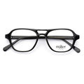 Proveedor óptico de monturas y gafas de sol , Mundogafas , ULANO , Negro 50-20-145 , Graduado ,