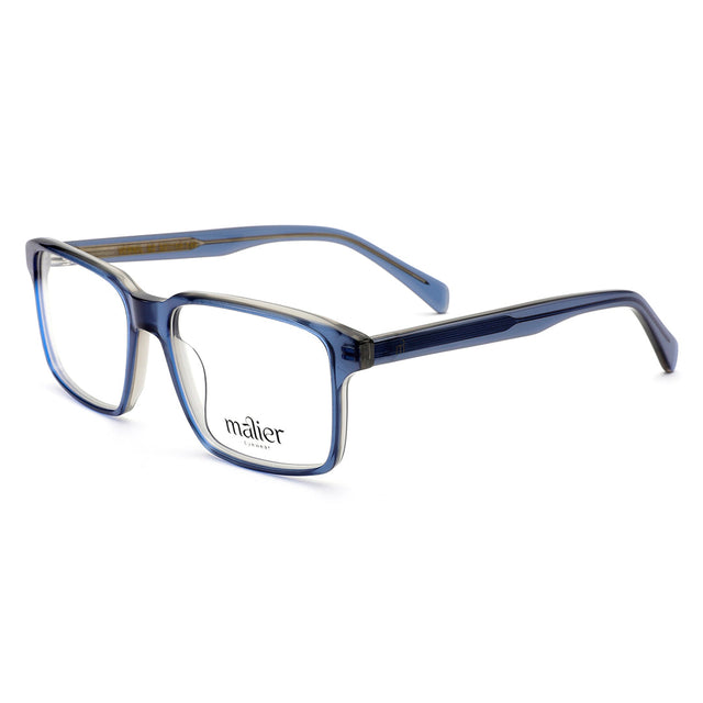 Proveedor óptico de monturas y gafas de sol , Mundogafas , VERNIL , Azul 53-18-145 , Graduado ,