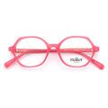 Proveedor óptico de monturas y gafas de sol , Mundogafas , ZINAE , Rosa 51-17-145 , Graduado ,