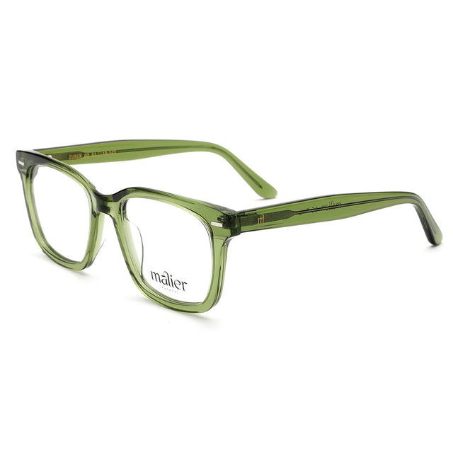 Proveedor óptico de monturas y gafas de sol , Mundogafas , ZUREK , Verde 51-18-145 , Graduado ,